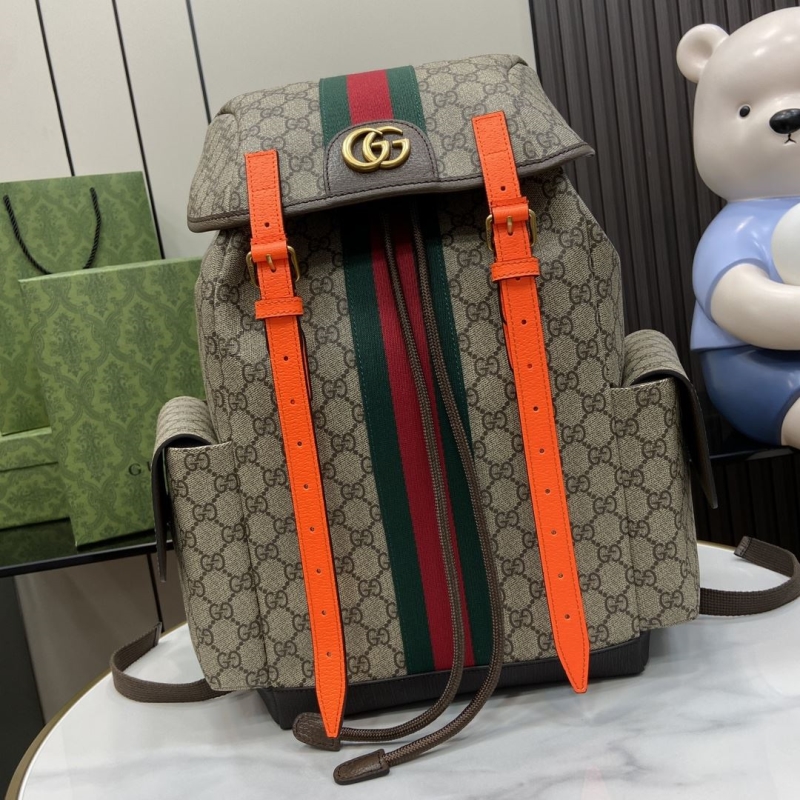 G*u*i backpacks